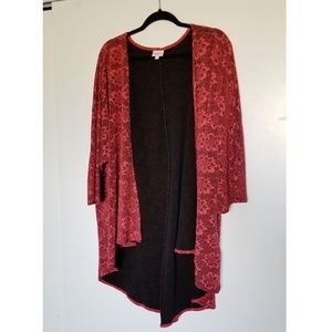 Lularoe Brocade Lindsay